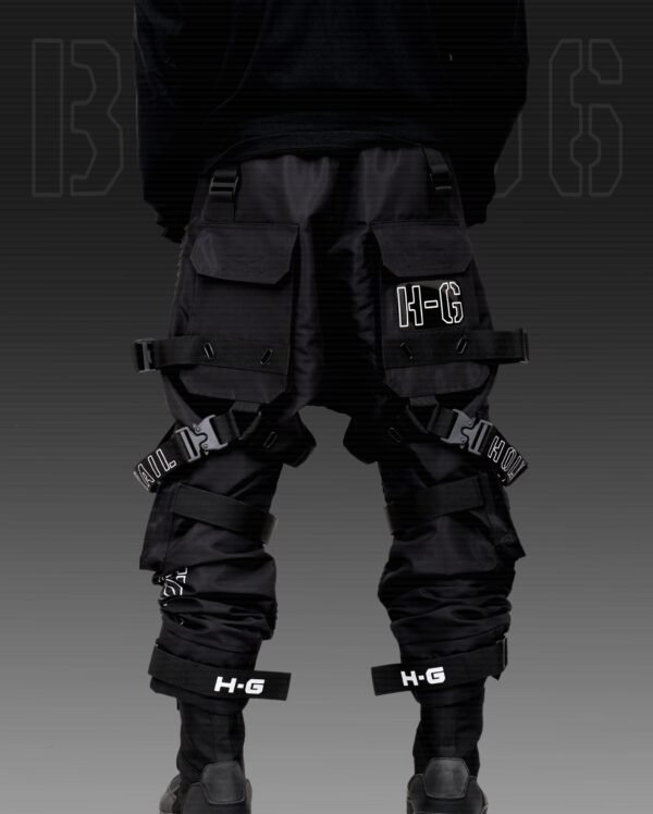 B.L.P-06 BLK / OLV / ROT - Image 5