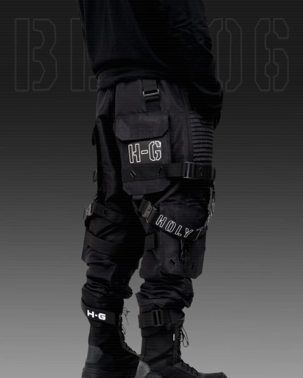 B.L.P-06 BLK / OLV / ROT - Image 2