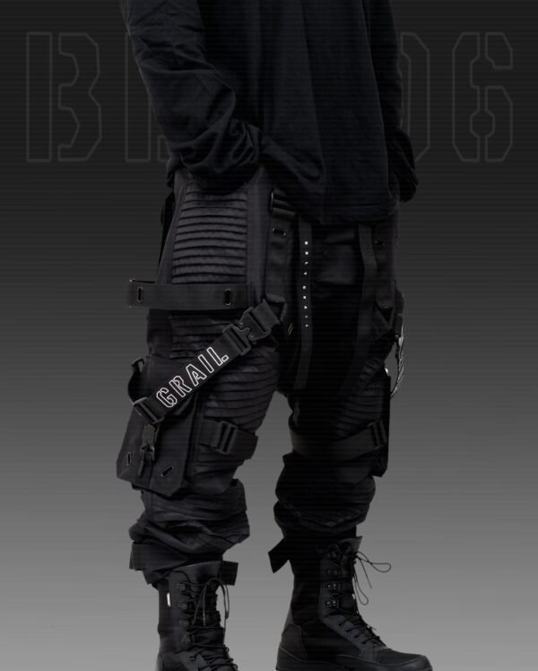 B.L.P-06 BLK / OLV / ROT - Image 3