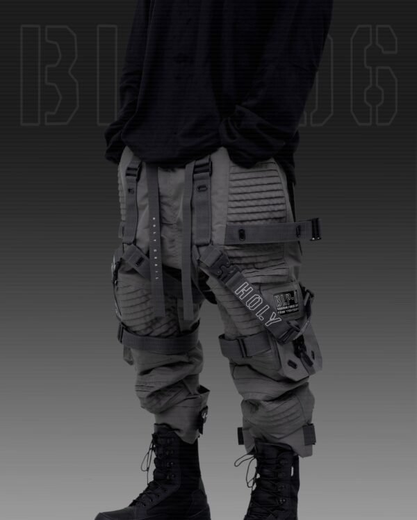 B.L.P-06 BLACK / GREY - Image 22