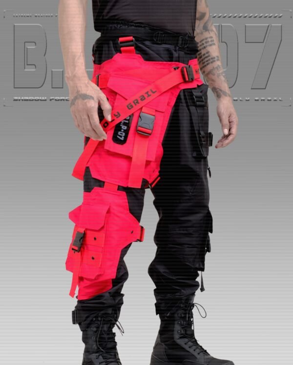 B.L.P-07 RED / YLW - Image 3