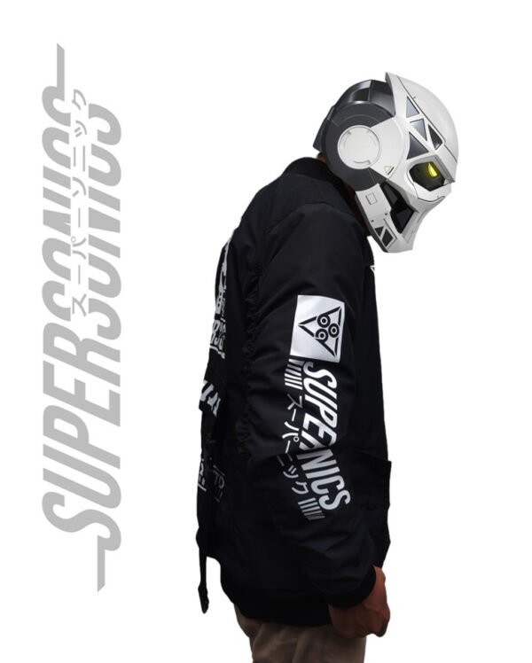 SUPERSONICS TECHWEAR BOMBER JACKET - Image 3