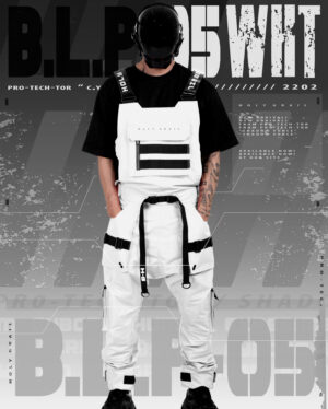 B.L.P-05 WHITE
