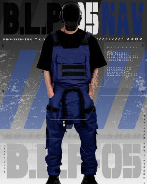 B.L.P-05 NAVY