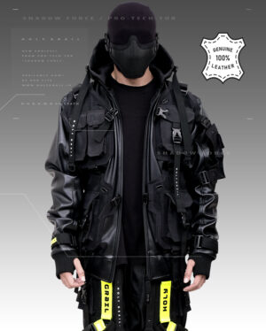 H-G B.O.M.B-04/G.LEATH