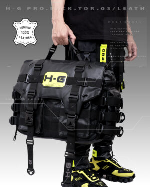 H-G PRO.PACK.TOR.03/GEN.LEATH