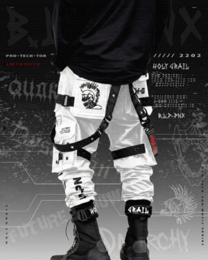 B.L.P PNX/WHITE (LIMITED EDITION)