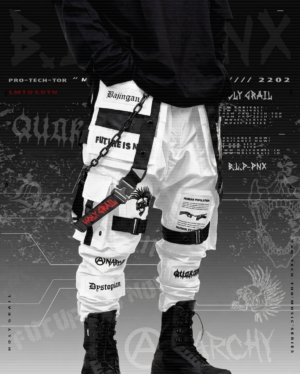 B.L.P PNX/WHITE (LIMITED EDITION)