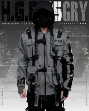 H.G.B-05 GREY