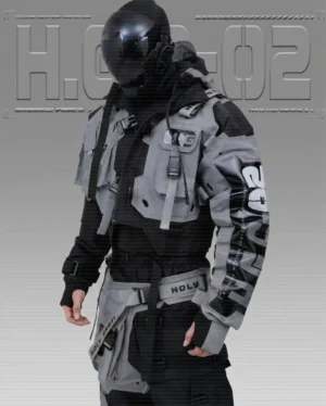 H.G.C-02 GREY