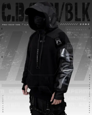 C.B.G-01 BLACK