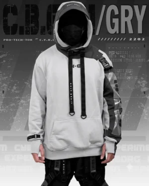 C.B.G-01 GREY