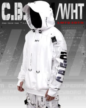 C.B.G-01 WHITE