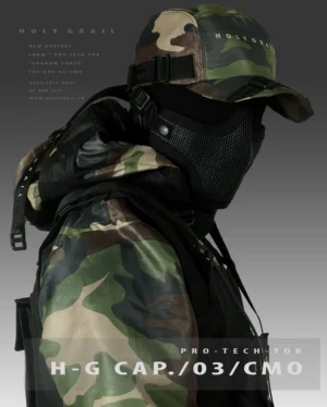 H.G.CAP-03 / CAM