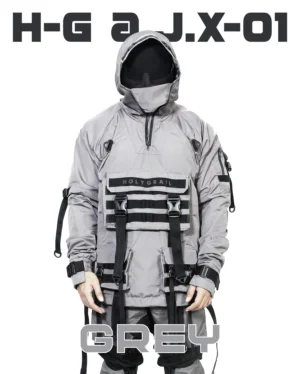 A.J.X-01 GREY