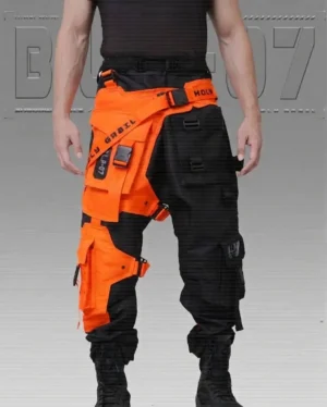B.L.P-07 ORANGE