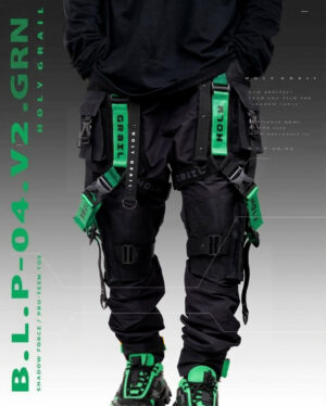 B.L.P-04.V2 GREEN