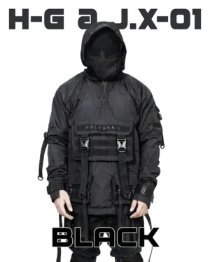A.J.X-01 BLACK